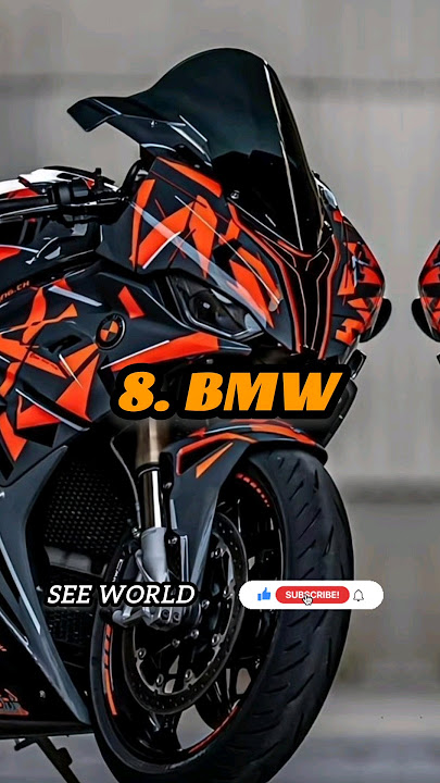 10 most POPULAR BIKE BRANDS: 2024 #bikelover