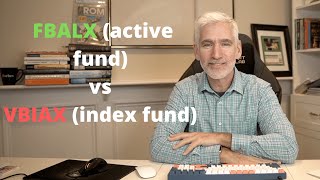 How to Compare Active vs Passive Funds (FBALX vs VBIAX)