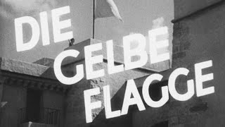 Die gelbe Flagge - Jetzt auf DVD! - mit Hans Albers - Kinotrailer - Filmjuwelen