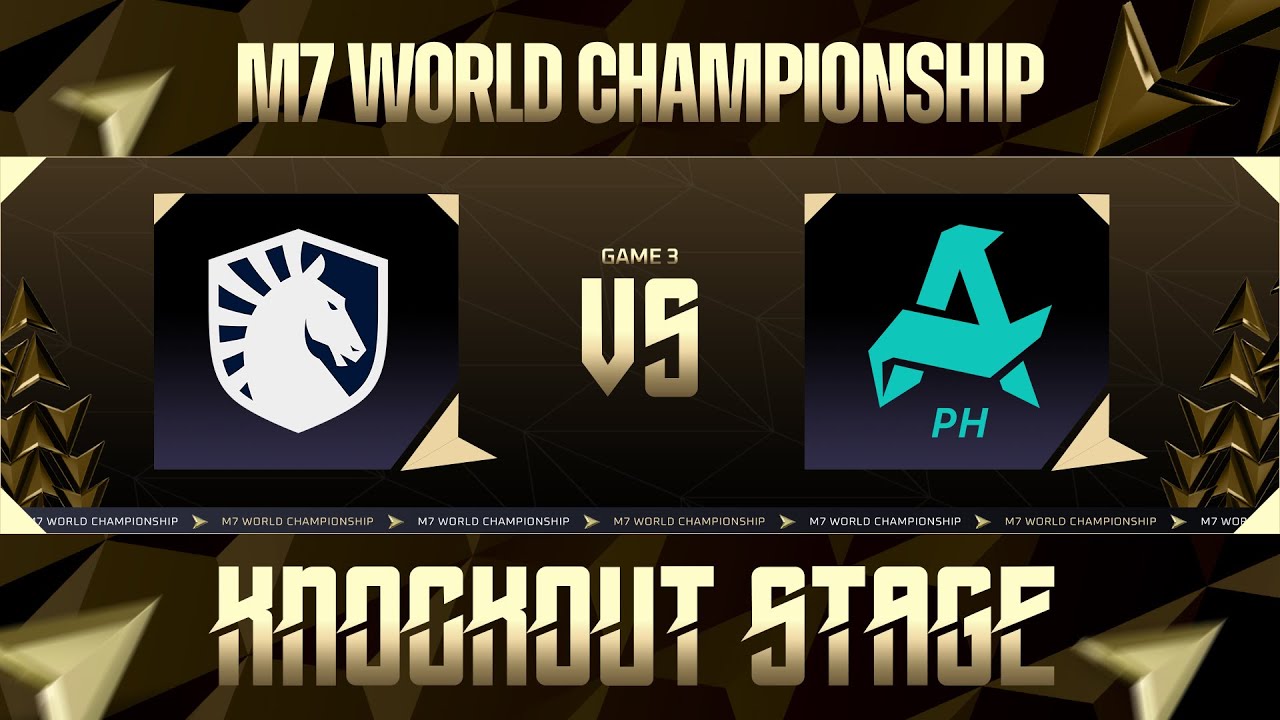 [EN] | M7 Knockout Stage Day 1 | TL vs RORA | Game 3