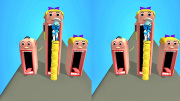 Spaghetti Chef 3D 🏃‍♀️🤩✅Gameplay All Levels 🟢Walkthrough Android, iOS New UPDATE