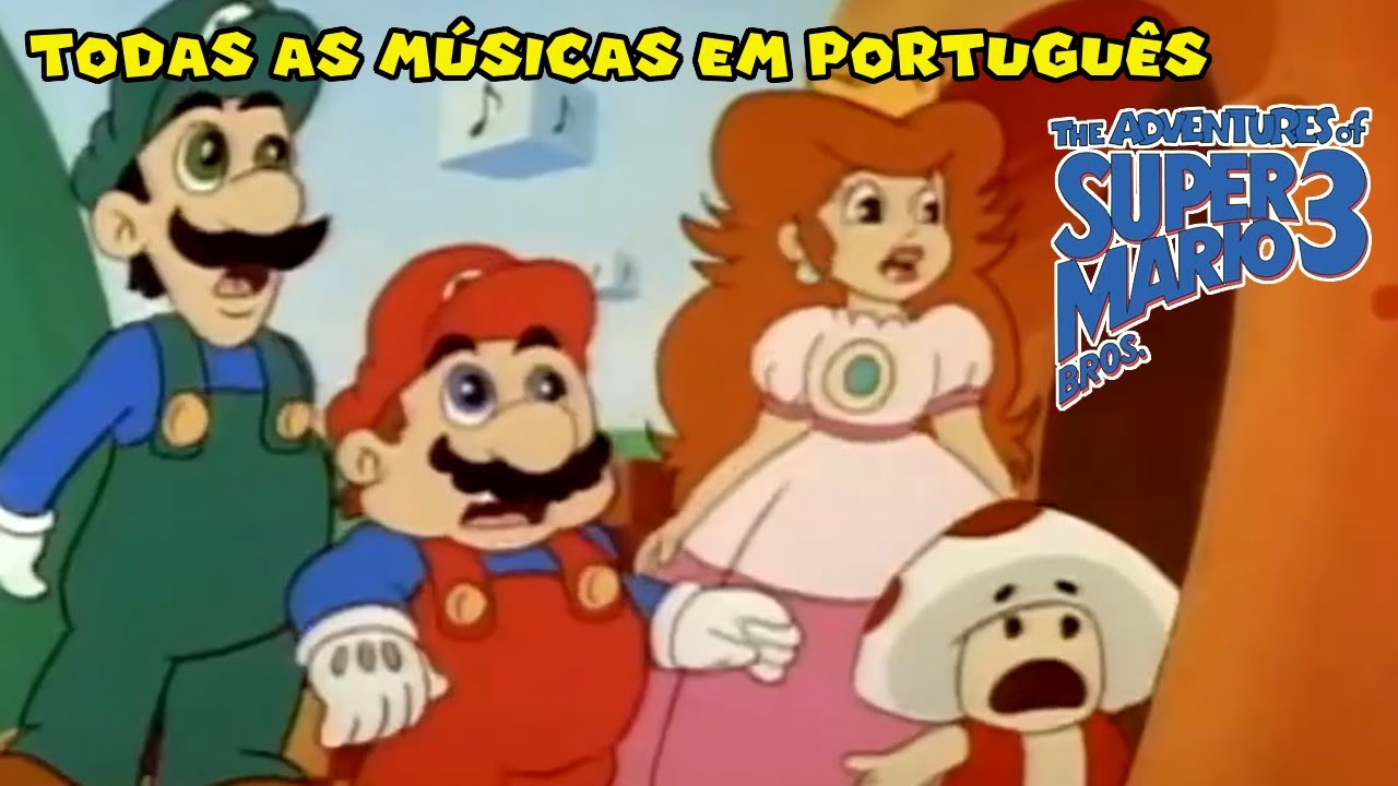 Dvd Super Mario Bros O Filme Dublado e Legendado