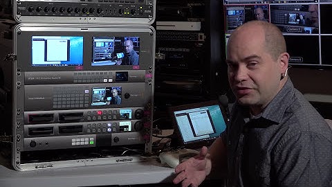 Blackmagic Design Smart Videohub 40x40 - Overview & Thoughts