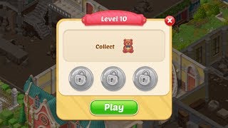 Matchington Mansion - Level 10 (No Boosters) HD