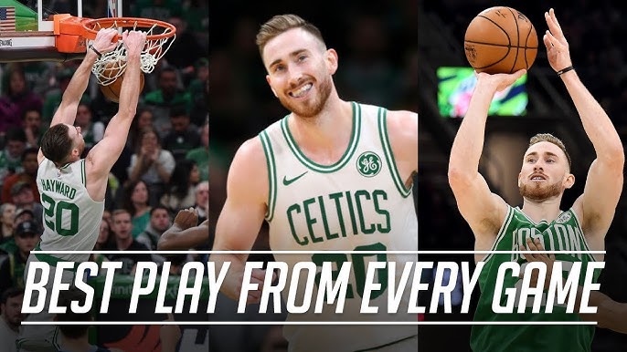 Um instante, Gordon Hayward, um instante