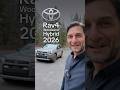 Toyota RAV4 Woodland Hybrid 2026: SUV híbrida off-road @AutoProyecto | Jaime Gabaldoni