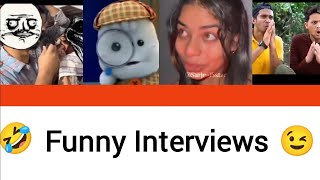 funny Interviews funny memes interesting memes entertaining funny jokes #comedy #respect #fun #memes