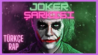 JOKER ŞARKISI - JOKER TÜRKÇE RAP Resimi