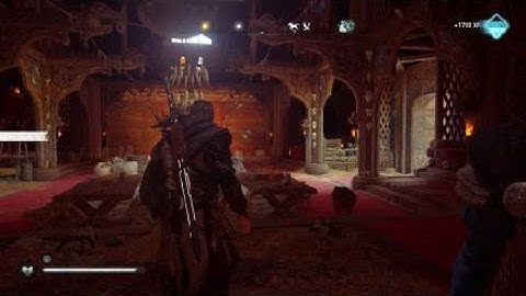 Snaring Thorstein Main Quest - AC Valhalla Wrath of the Druids