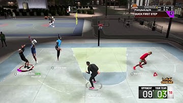 2k20 live stearm  the grind to [SS3]