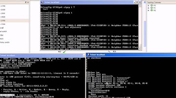 IPv6 Lab 6 Part 9 Trailer