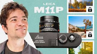 This camera takes &quot;REAL&quot; photos! (Leica M11-P)