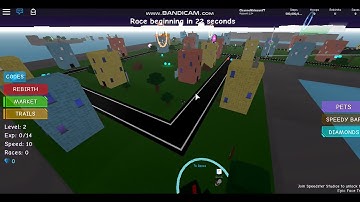 SPEED SIMULATOR 2 | HACK/SCRIPT | Unlimited Steps , Lvl , and Diamond