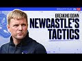 How Eddie Howe Has Transformed Newcastle