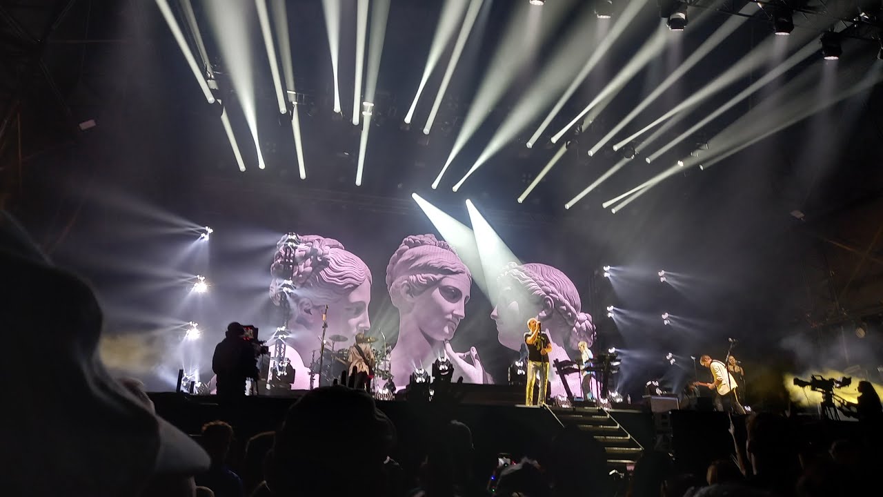 Duran Duran performing at Latitude Festival, Henham Park , Suffolk, England. 28th July 2024