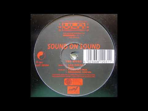 Sound On Sound — Sound On Sound - ‎The Word (Dub)