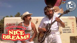 Cheech and Chong’s Nice Dreams | Save The Whales Song | CineClips
