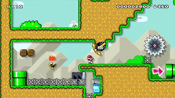 [SMM] : Certainly Not a Troll Level by Shieldser9