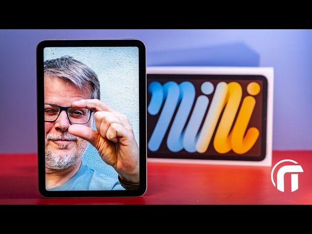 iPad Mini 2021, y'a R ! (Test complet)