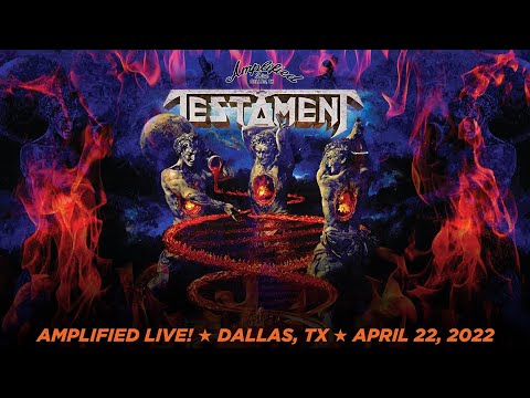 Testament - D.N.R.