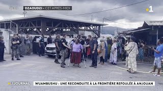 Opération Wuambushu : une reconduite à la frontière refoulée à Anjouan