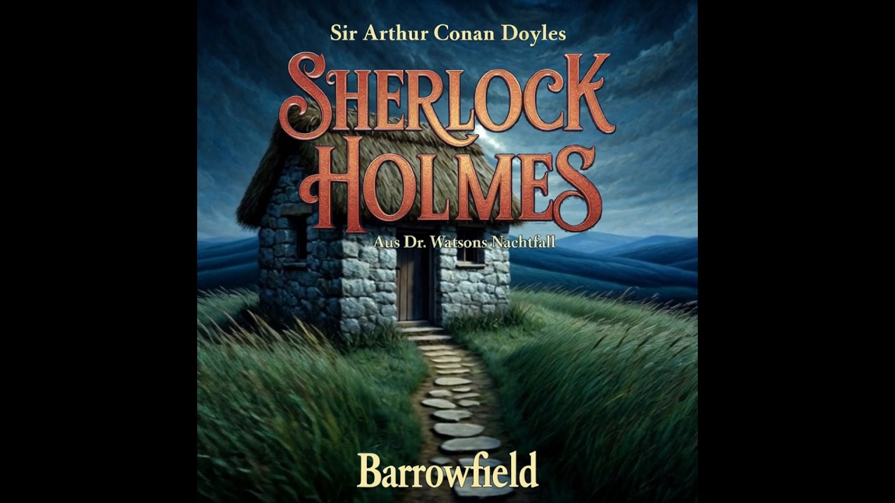 Sherlock Holmes & Inspektor Lestrade - Barrowfield