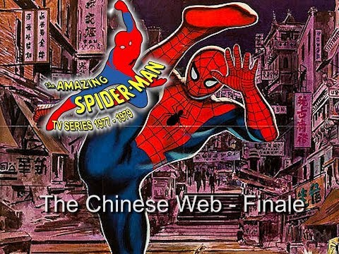 The Chinese Web - Finale | The Amazing Spider-man CBS TV Series