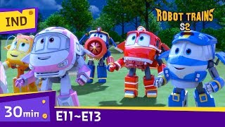 Robot TrainS2 | EP11~EP13 (30min) | pari episode