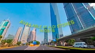 Cocoon Virtual Reality 360 Camera Footage