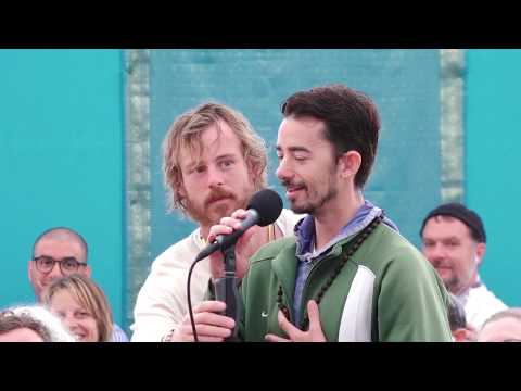 Mooji To Whom Is The Mind Speaking Rory Zmar May 2017