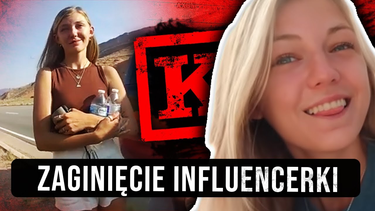 GABBY PETITO i tajemnicze nagranie z policyjnej kamery