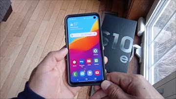 How To Unlock T-Mobile SAMSUNG Galaxy S10 / S10e / S10 Plus - UNLOCKLOCKS.com
