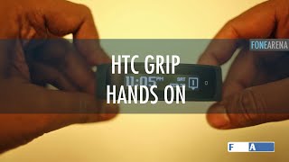 HTC Grip Hands On