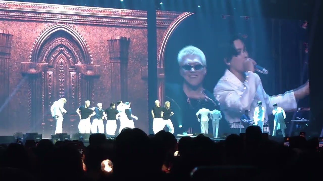 20260131 24 ICE ON MY TEETH by ATEEZ at In Your Fantasy World Tour in Jakarta