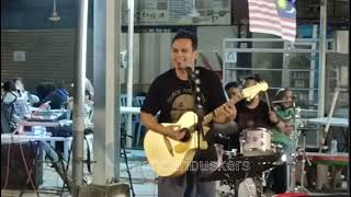 Luka Seribu Rindu ( Fotograf ) Cover by Bob Sentuhan Buskers