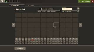 TF2: Unboxing One Case a Day | Can I get an Unusual? Crate Series #3 (Day 3) screenshot 2