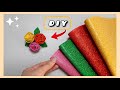 Amazing roses from eva foam easy flowers diy tutorial crafthow to making hairpin