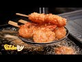 The Best Skewers Recipes | Shrimp, Scallop, Chicken Heart