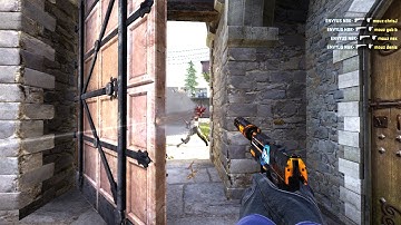 Gfinity 2015 Summer Masters 1: NBK vs. mousesports