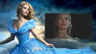 Sonna Rele   Strong Lyrics   Theme from CINDERELLA