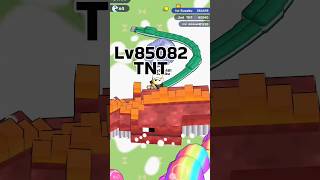 Snake Clash VIP EPIC Gameplay 210 #snakeclash #games #viralshorts