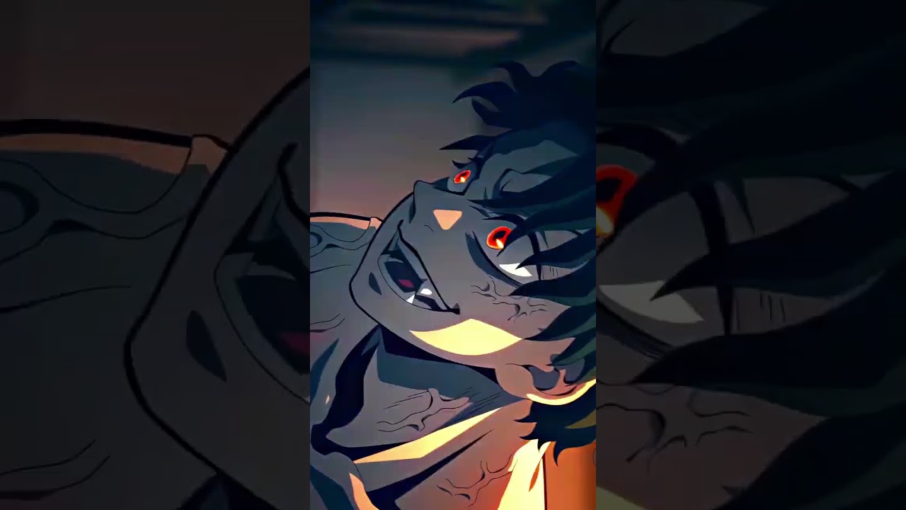 Demon_Slayer_Season_3_Final_Episode_[4K_Muzan_Edit ] #viral #subscribe #shortvideo #shorts