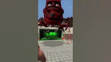 NEXTBOTS VS C4 Part 608#gmod #nextbots #shorts #chasing #chase #viral