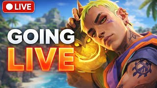 🔴GOING LIVE NOW! Compi Queue with Gekko Main
