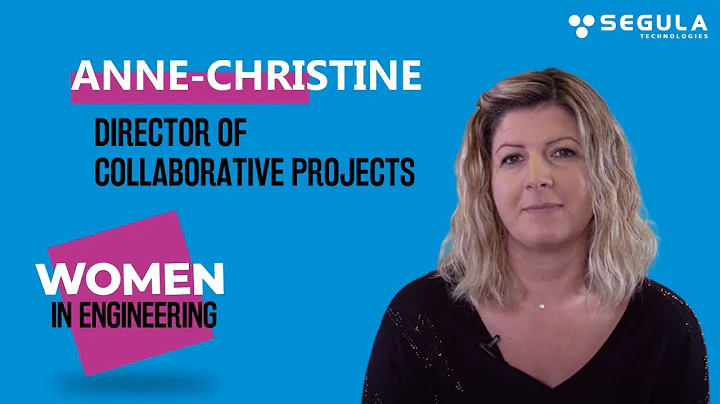 [EN] Women In Engineering : Anne-Christine