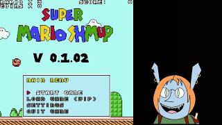 Mario Shmup Dev Diary 22
