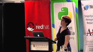 Keynote: Consequences of an Insightful Algorithm by Carina C. Zona