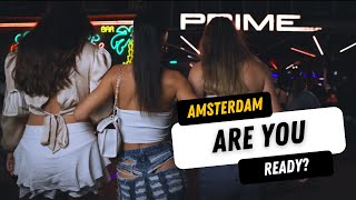 Amsterdam: Clubs and Nightlife 1, 2, or 7-Day Ticket