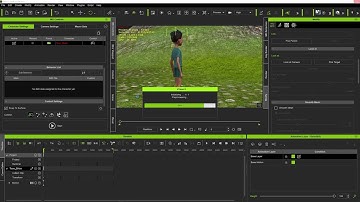 iClone 8 | Tips & Tricks - Walk on un-even terrain