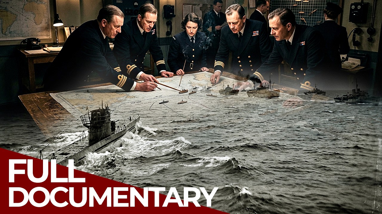 U-Boat Wargamers | Episode 5: Stalemate | Free Documentary History
